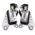 New LED Headlight Turn Signal Module for 2012-2016 5 Series F10 F11 F18 LCI Models, Part Number 63117352553, Compatible with BMW