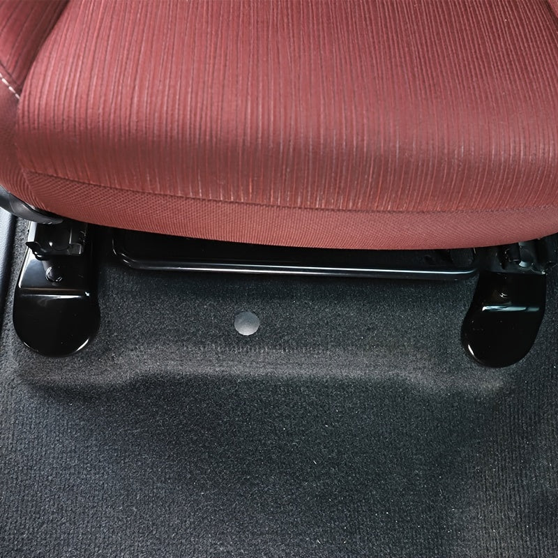 Seat Foot Screw Decorative Cover for 2015-2022 Toyota Hilux, Modification Accessory Decoration Sticker
