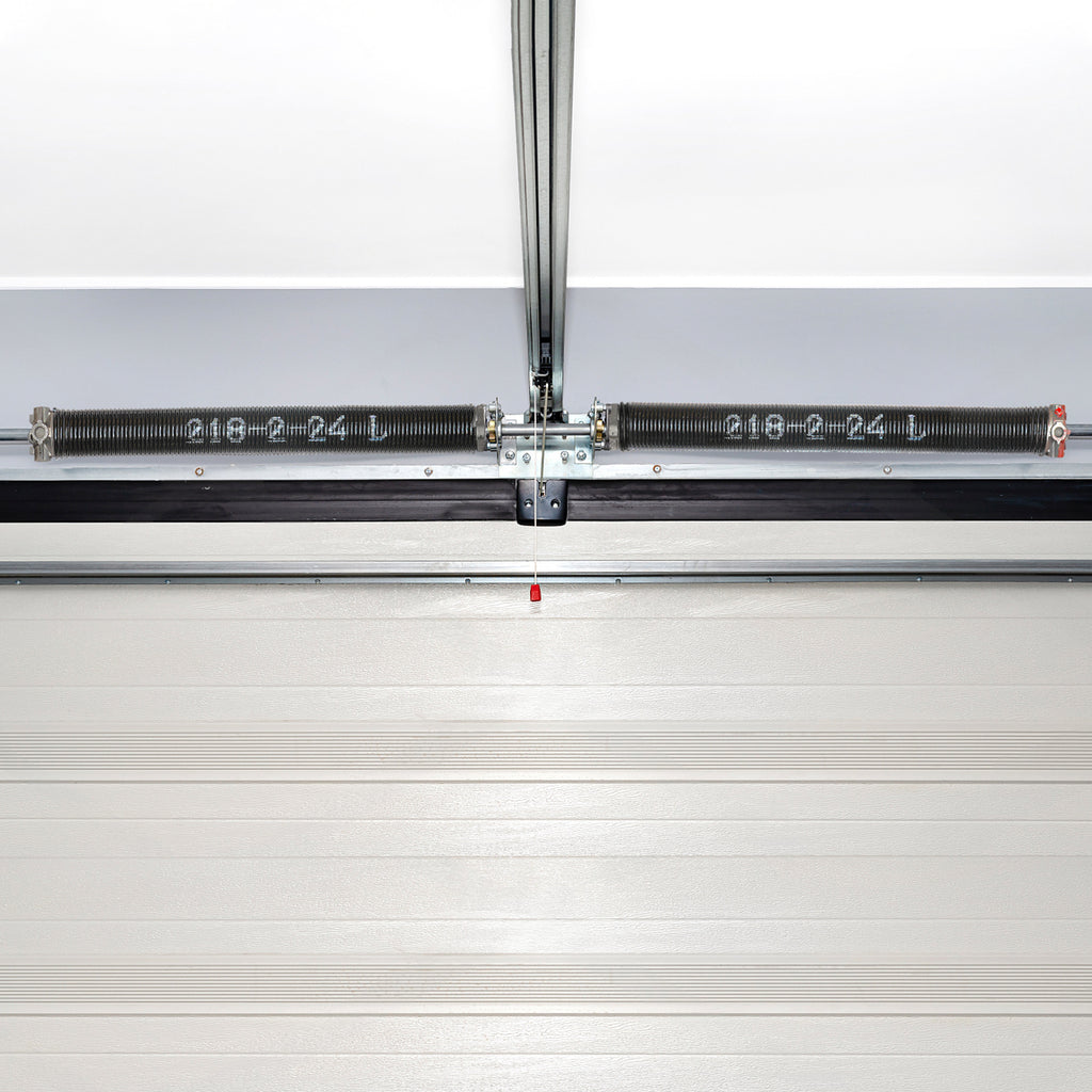 Garage Door Torsion Spring, 16,000 Cycles, 0.25 x 2 x 30in / 0.207 x 2 x 22in / 0.218 x 2 x 24in / 0.218 x 2 x 23in, with Non-Slip Winding Bars, Installation Tools and Gloves, Electrophoretic Coating, for Replacement