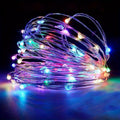 1PC 灯串适用于卧室、派对、婚礼、圣诞节万圣节装饰 灯 50/100LED