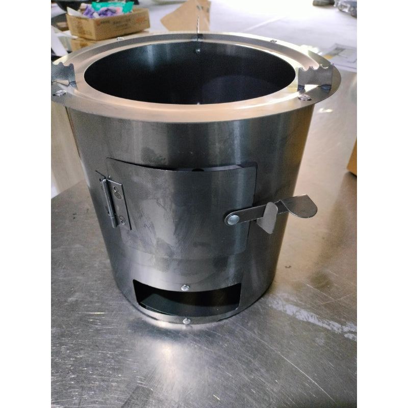 Outdoor Stove, Cooker, Leisure Camping Stove, Portable Outdoor Stove, Tea Cooking, Heating & BBQ, Cooking, Picnic, Heating, Grilling & Camping, for Christmas, Halloween, Easter & Thanksgiving.