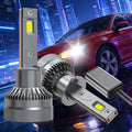 2PCS LED Car Lights - H7/H4/H1/H11, 9005/9006/9012 - 40000LM, 6500K Cool White Light, High/Low Beam, Plug-and-Play, for Enhanced Visibility and Safety, No Battery Needed, 5-Minute Installation