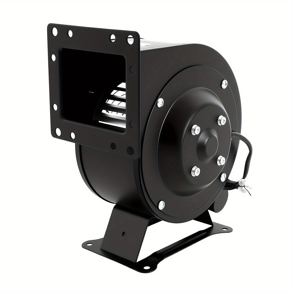 120W Pure Motor Blower Fan, High Efficiency Low Noise, Durable Long Lasting, for Industrial Ventilation and Heat Dissipation