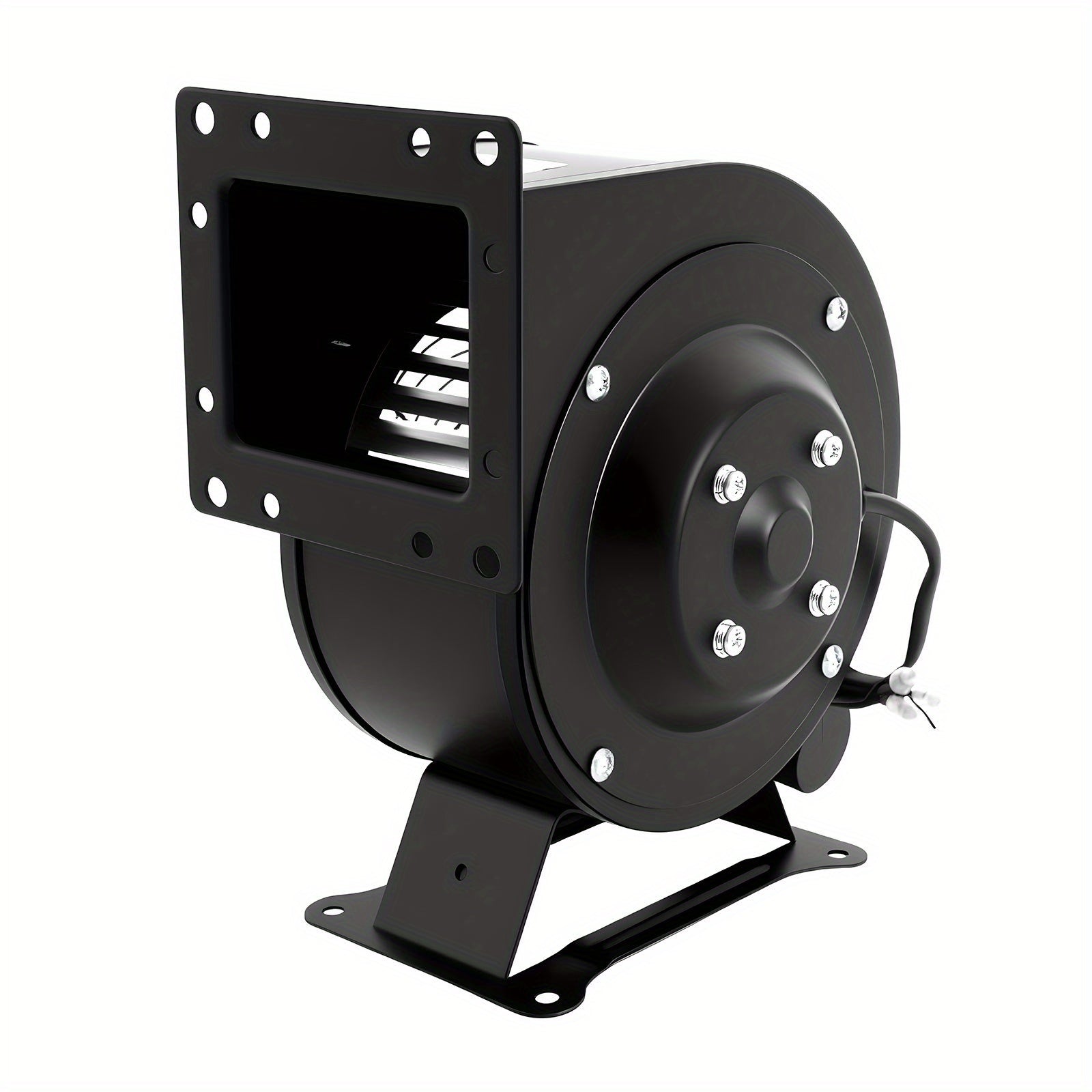 120W Pure Motor Blower Fan, High Efficiency Low Noise, Durable Long Lasting, for Industrial Ventilation and Heat Dissipation