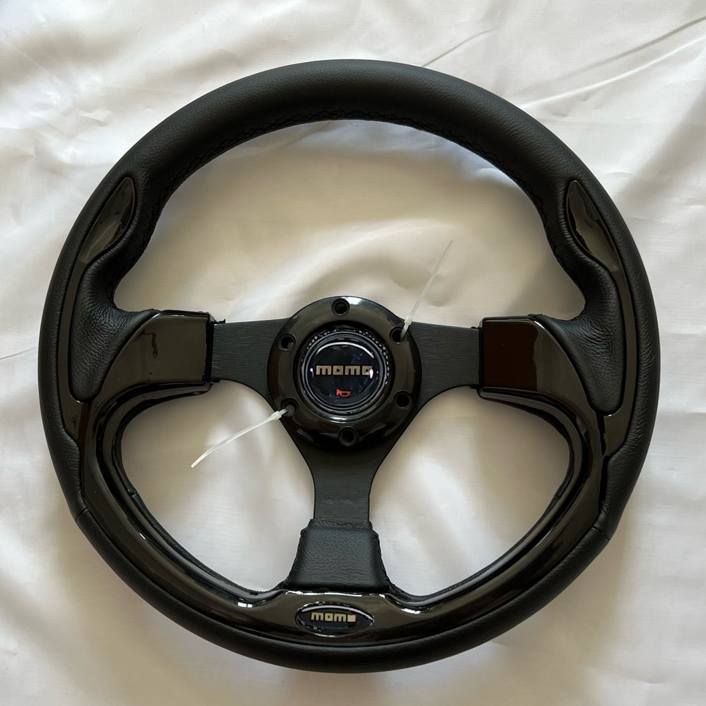 PB Steering Wheel 12.6 Inch 320mm Universal Drift Racing Steering Wheel PU Leather Steering Wheel Car Accessories.