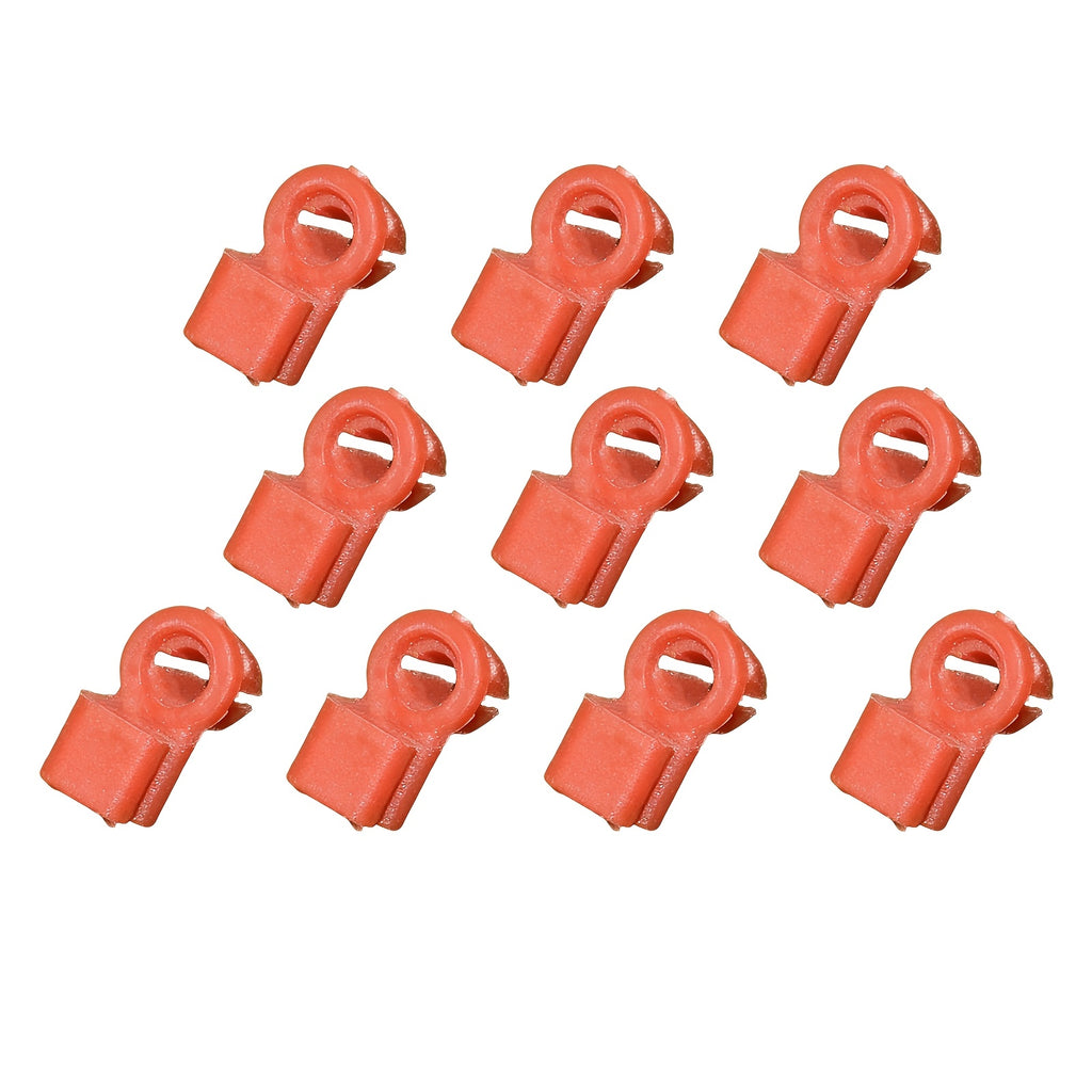 10-Pack Door Handle Rod Clip Replacement for Fiat 500 & 500 Abarth – OE# 11026885