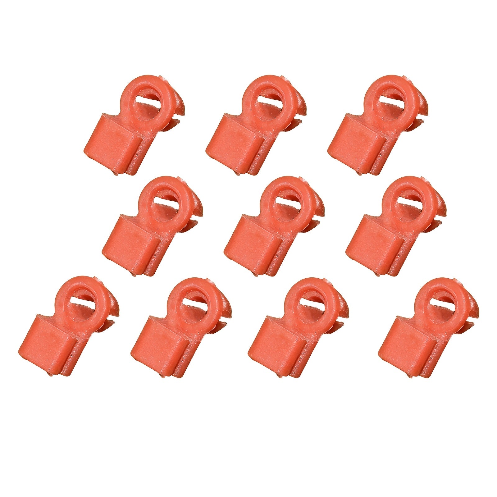 10-Pack Door Handle Rod Clip Replacement for Fiat 500 & 500 Abarth – OE# 11026885