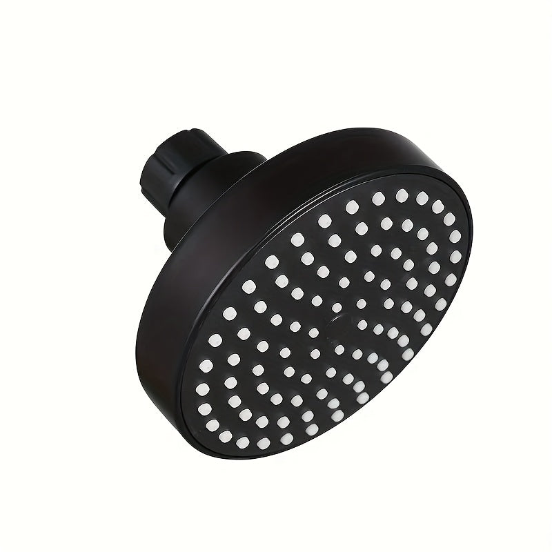 High Pressure Adjustable 360° Rotating Shower Head - G1/2" Connection, Silicone Nozzle Anti-Clog Easy-Clean, Easy Installation - Premium Quality