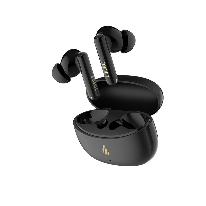 EDIFIER X5 Pro 主动降噪无线耳机，支持无线 5.1，采用 80Ms 低延迟，游戏延迟极低，电池续航 31 小时，配备 Type-C 快充充电盒，非常适合游戏和运动