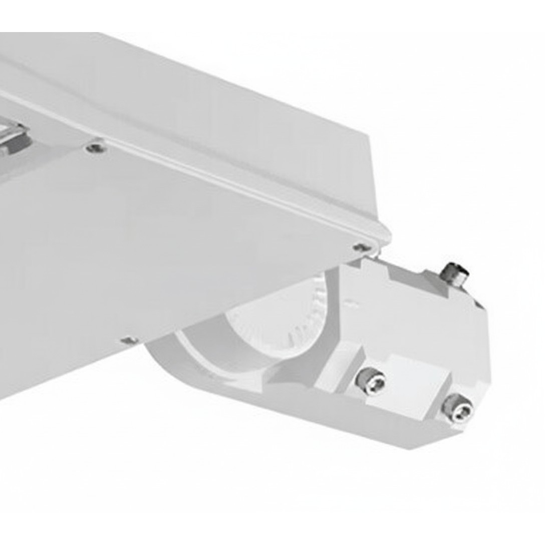 LED Parking Lot Light 150W / 200W / 300W Outdoor Light | Pole Mount LED Shoebox Light | Commercial Street Area Light, Perfect for Parking Lots, Roads