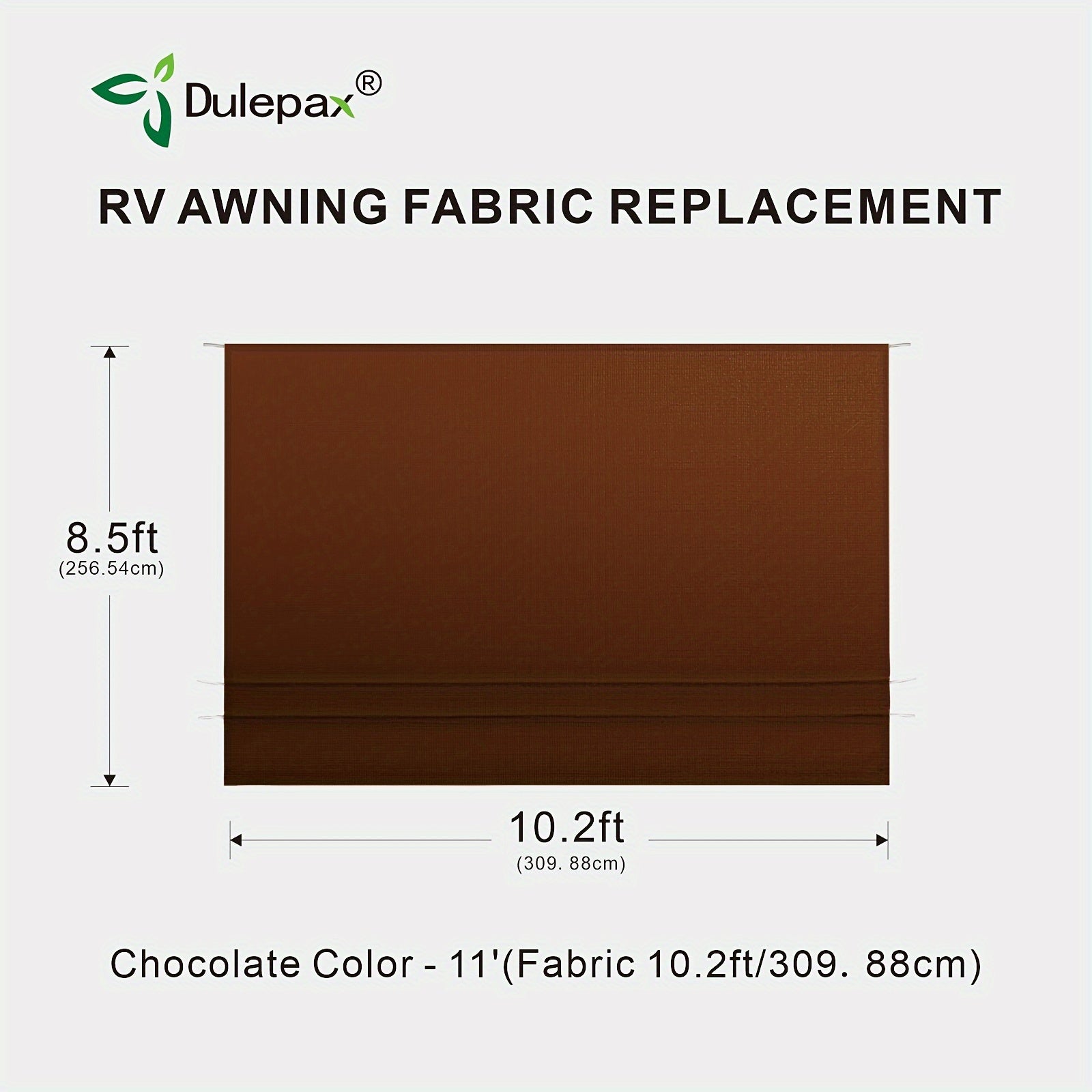 Solid Color Awning
