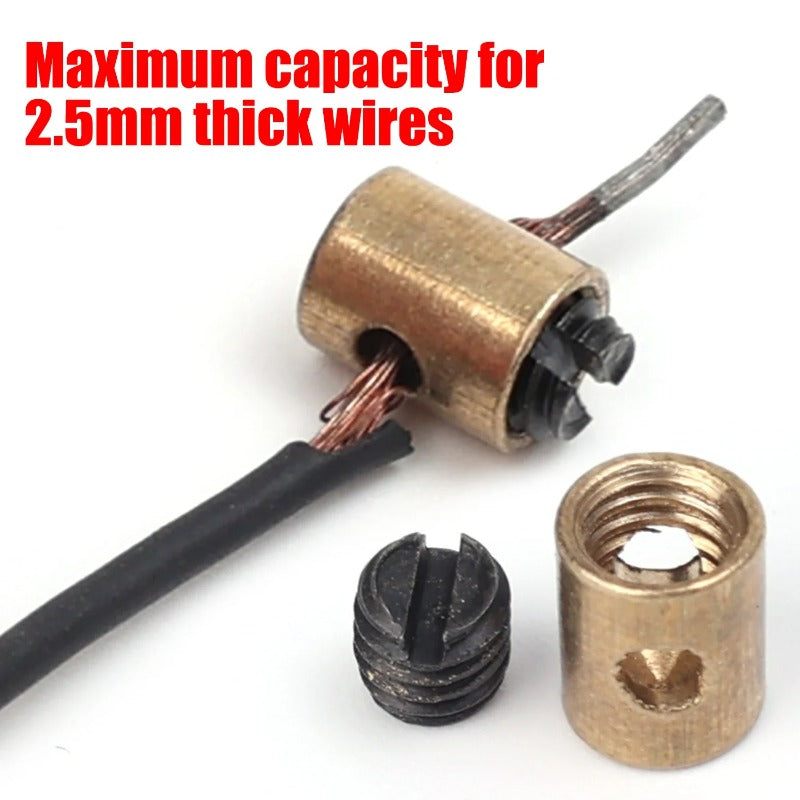 Fits 50CC-250CC CRF XR BBR KLX TTR ATV Dirt Bikes & 200 CT200U CT200EX BT200X – Stop Bolt Pin for Motorcycles – Durable Material, Compatible with Various Models