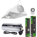 MTC Hydroponic 600W HPS MH Grow Light Air Cooled Reflector Kit - Easy Installation, High Stability & Compatibility