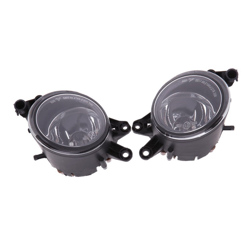 Pair of Left & Right Car Headlights for Audi A4 B6 2001-2005, Clear Headlight Fog Light Replacement, Auto Body Parts 8E0941700 8E0941699