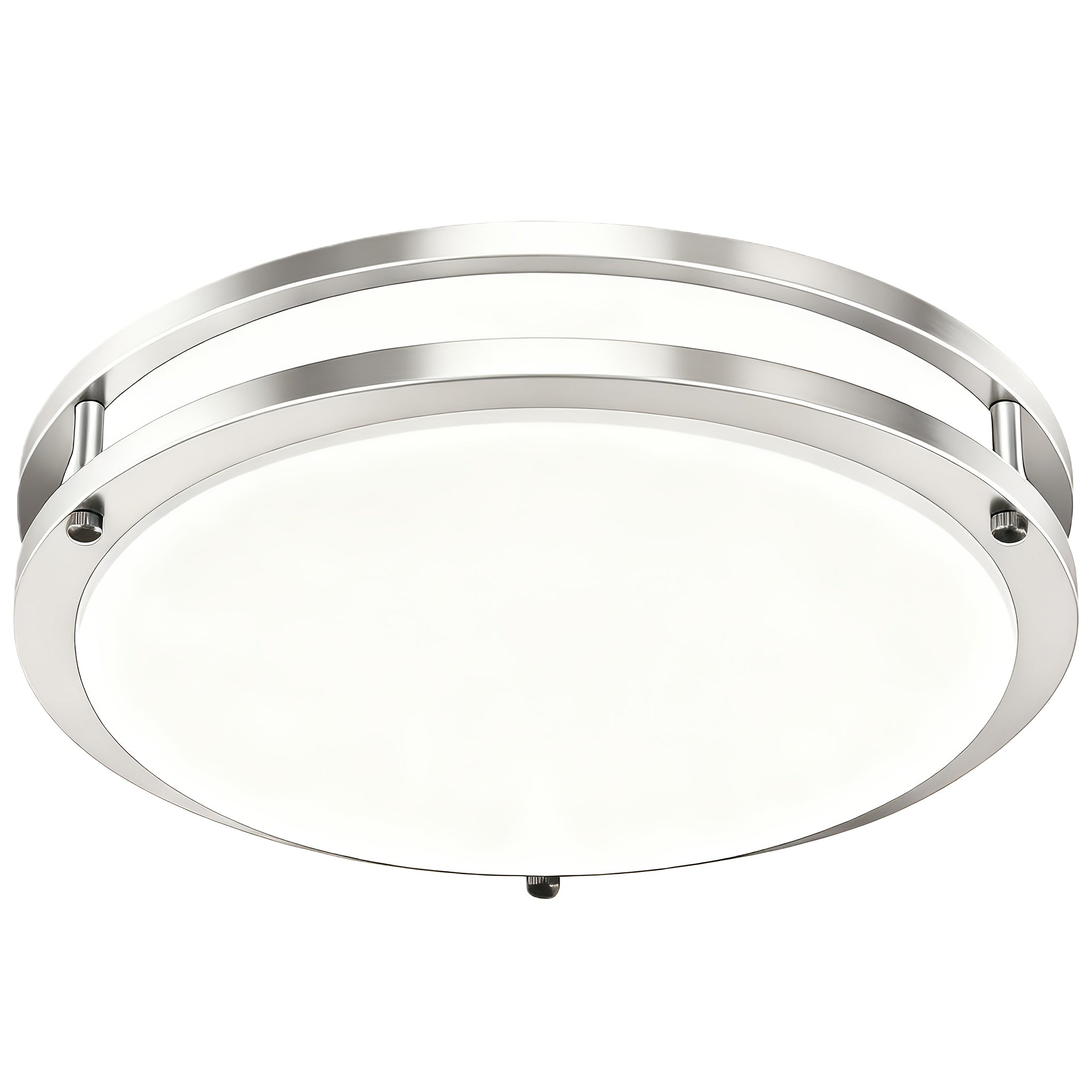 13-Inch 36W LED Recessed Ceiling Light, Ultra-Bright 3200 Lumen Dimmable Ceiling Light, 5 Color Temperatures 2700K/3000K/4000K/5000K/6000K, Ceiling Light Fixture Suitable for Kitchen, Hallway, Bedroom, Bathroom