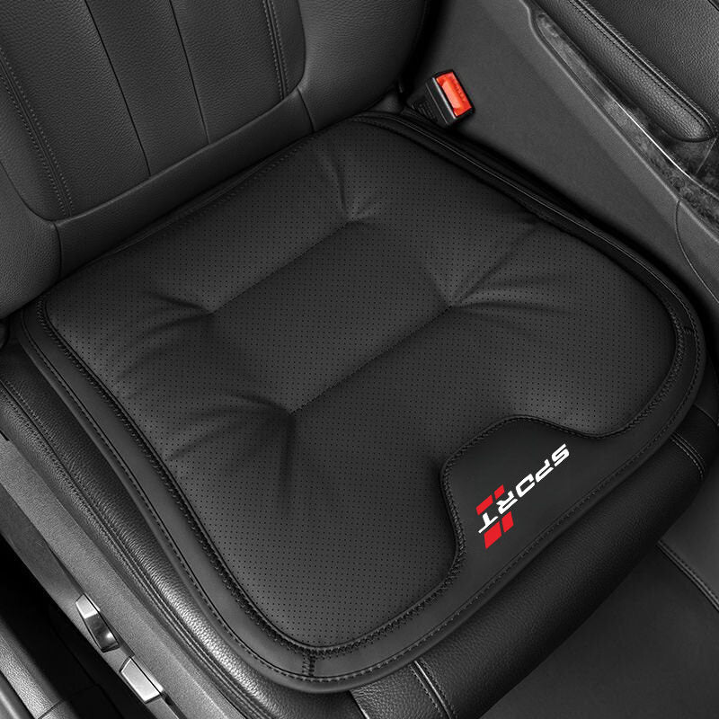 Car Seat Covers Nappa Leather Car Seat Covers Front and Rear Seat Cushions Breathable Fit All-Season Universal Seat Cover Accessories for Sedan/SUV/MPV/RV/Truck (BMW, Toyota, Mercedes, Audi, Honda, Nissan, VW, Chevrolet