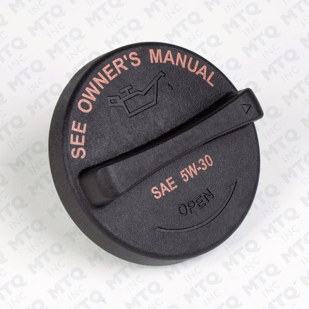 26510-26630 Genuine Oil Filler Cap, Compatible with 2011-25 Hyundai, Kia, Genesis 26510-2611 26510-26600 26510-2A001 26510-4A000 26510-26620