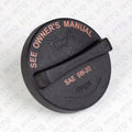 26510-26630 Genuine Oil Filler Cap, Compatible with 2011-25 Hyundai, Kia, Genesis 26510-2611 26510-26600 26510-2A001 26510-4A000 26510-26620