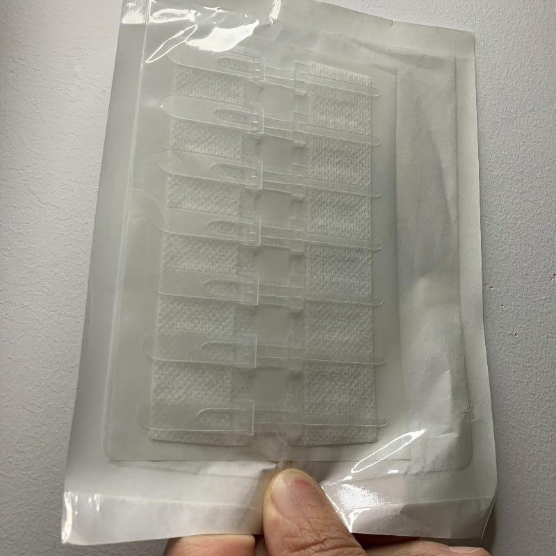 皮肤辅助贴|粘性贴可以松紧调节的拉链贴