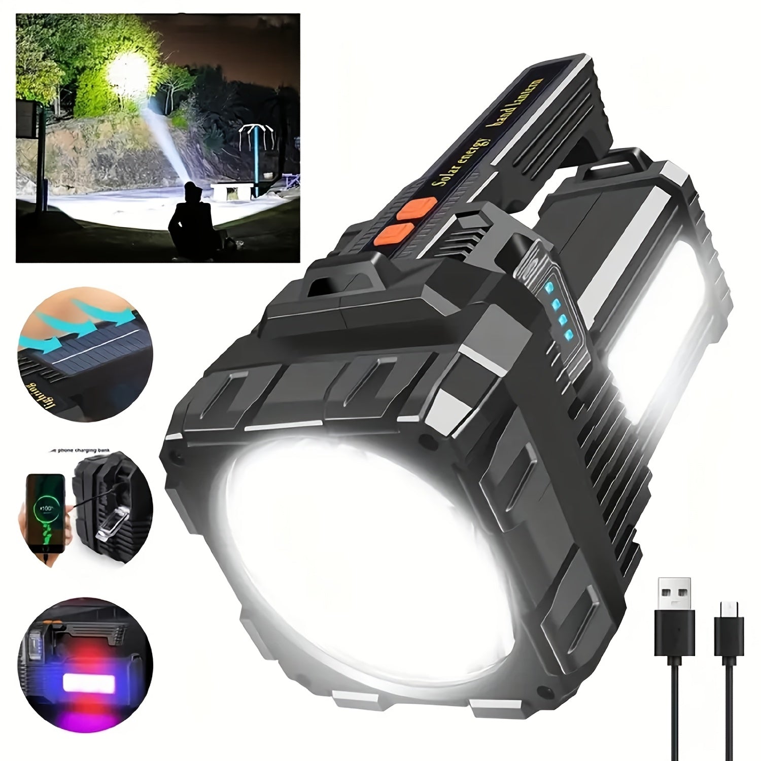 P50 Handheld Lamp - W5168 Large Size