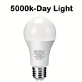Factory direct source, available for US, Canada, Japan, working voltage drop-down page insufficient, 8-pack daylight/warm white bulbs 8pcs A19 14W LED Light Bulbs, 100W Equivalent, 1500 Lumens CRI 90+ Daylight 5000K / Warm White 3000K