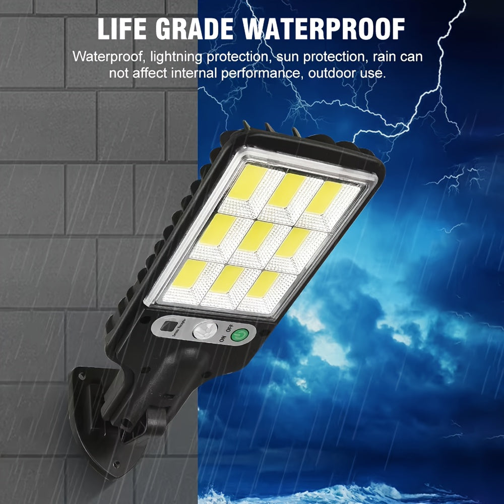 LED Solar Street Light 616-B