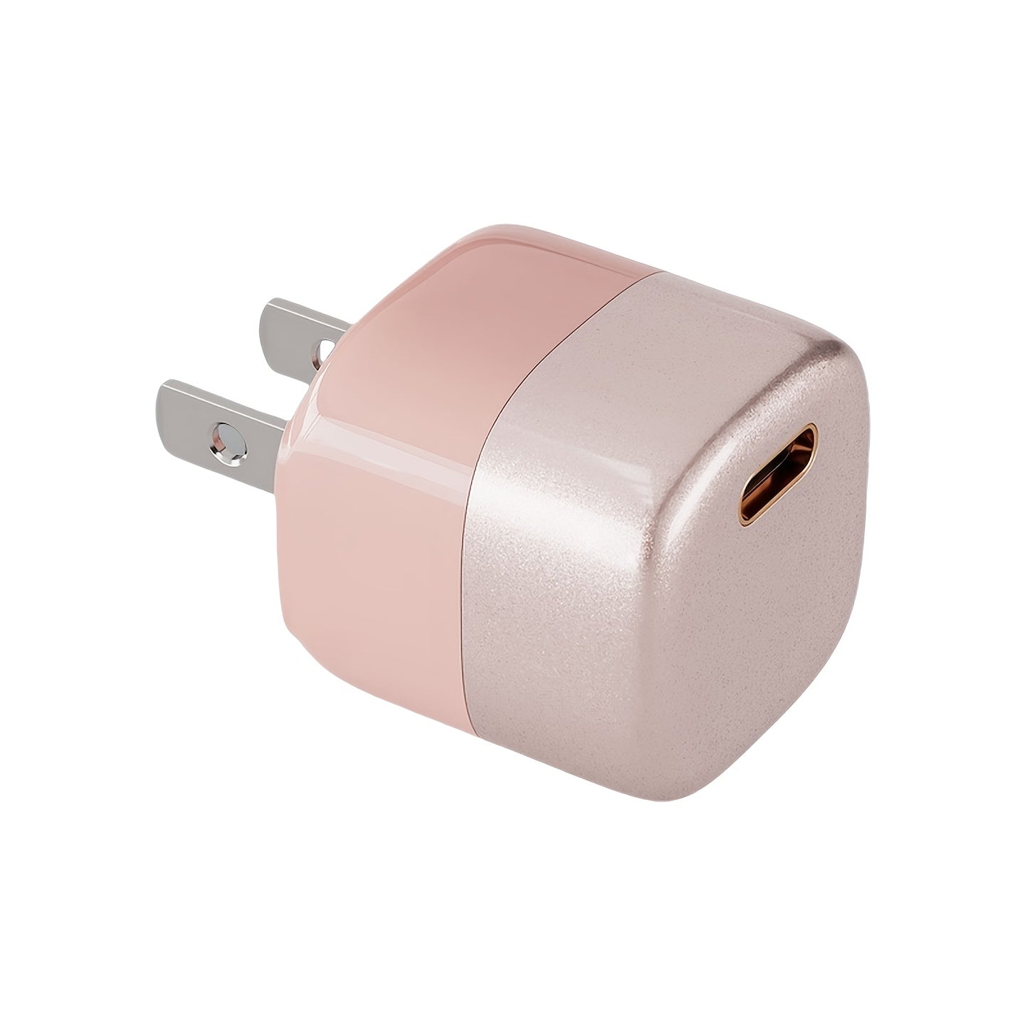 Type C fast charger, 20W charger, suitable for iPhone 15/16 series, iPad, Samsung, etc.