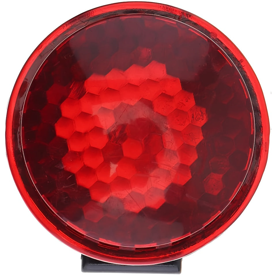 Car Truck Reverse Buzzer Horn with Light, 12V/24V. Backup Beep Sound Horn with Warning Flashing Light, Suitable for Auto Modification, Trucks, Lorries, Construction Vehicles Reverse Horn, High Decibel Sound Alarm