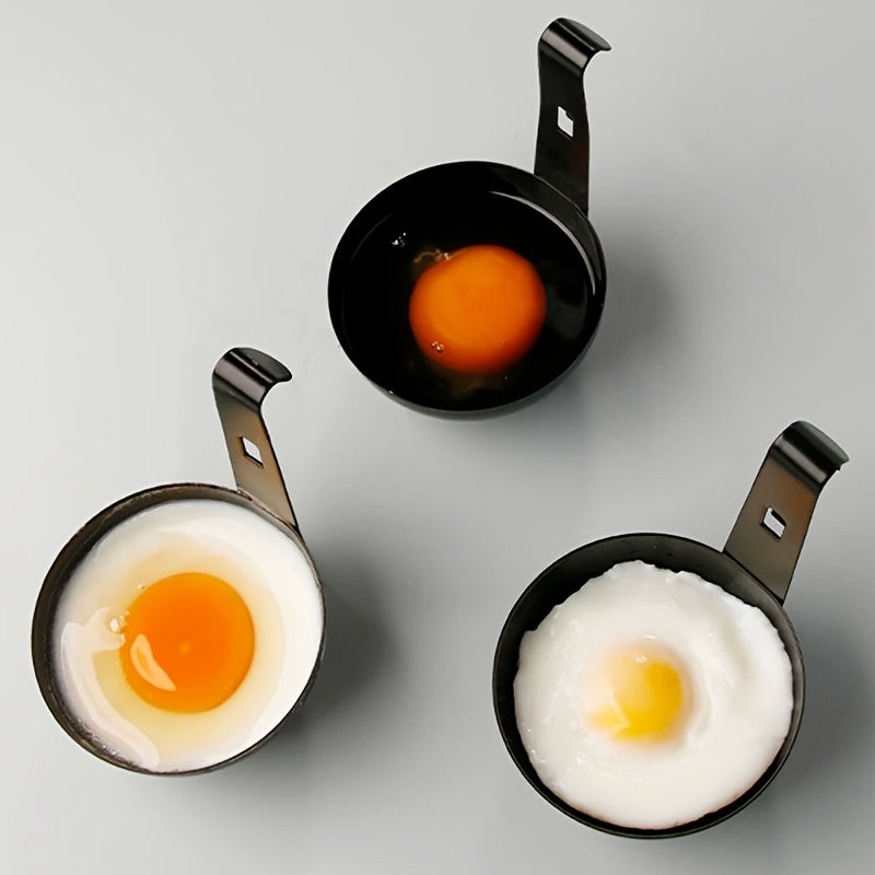 Household Non-stick Egg Steamer Rack, Creative Breakfast Egg Steamer with Hook Design, Convenient Multifunctional Kitchen Gadget for Steaming Eggs and Instant Noodles