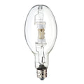 Satco S5837 1500 watt; metal halide HID; mogul base; BT56; clear; CRI 65; 4200K