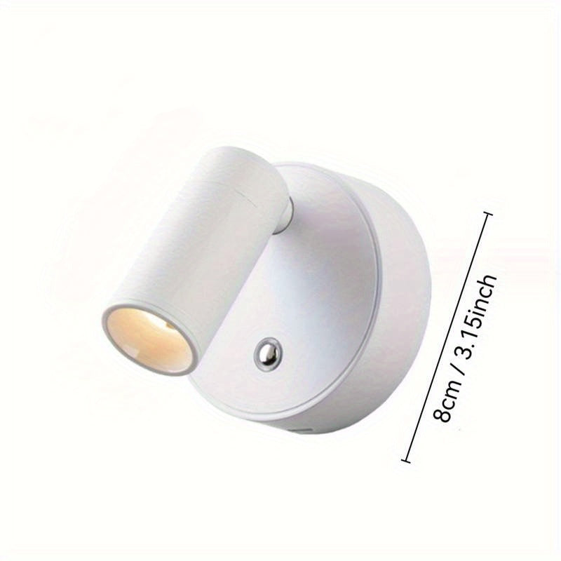 Wireless remote control indoor spotlight, dimmable plant and art wall lighting lamp, suitable for Mother‘s Day gift