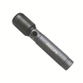 Philips Adjustable Focus Rechargeable Flashlight: Portable & Multifunctional with Telescopic Design. Equipped with a large-capacity lithium battery, rechargeable, long-distance lighting