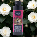 宠物沐浴露 100ml 200ml 宠物通用沐浴露 猫狗通用 宠物洗发水 温和洗净 舒缓护理 滋养毛发 长效保湿 持续留香 安全配方花香爱宠系列