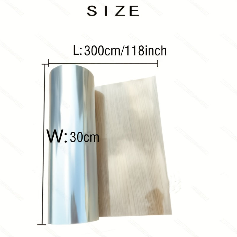 pet卷材，3米长，0.1mm厚，硬胶片高温绝缘硬片，工业原材料，使用适用于各种工业加工，工业原材料
