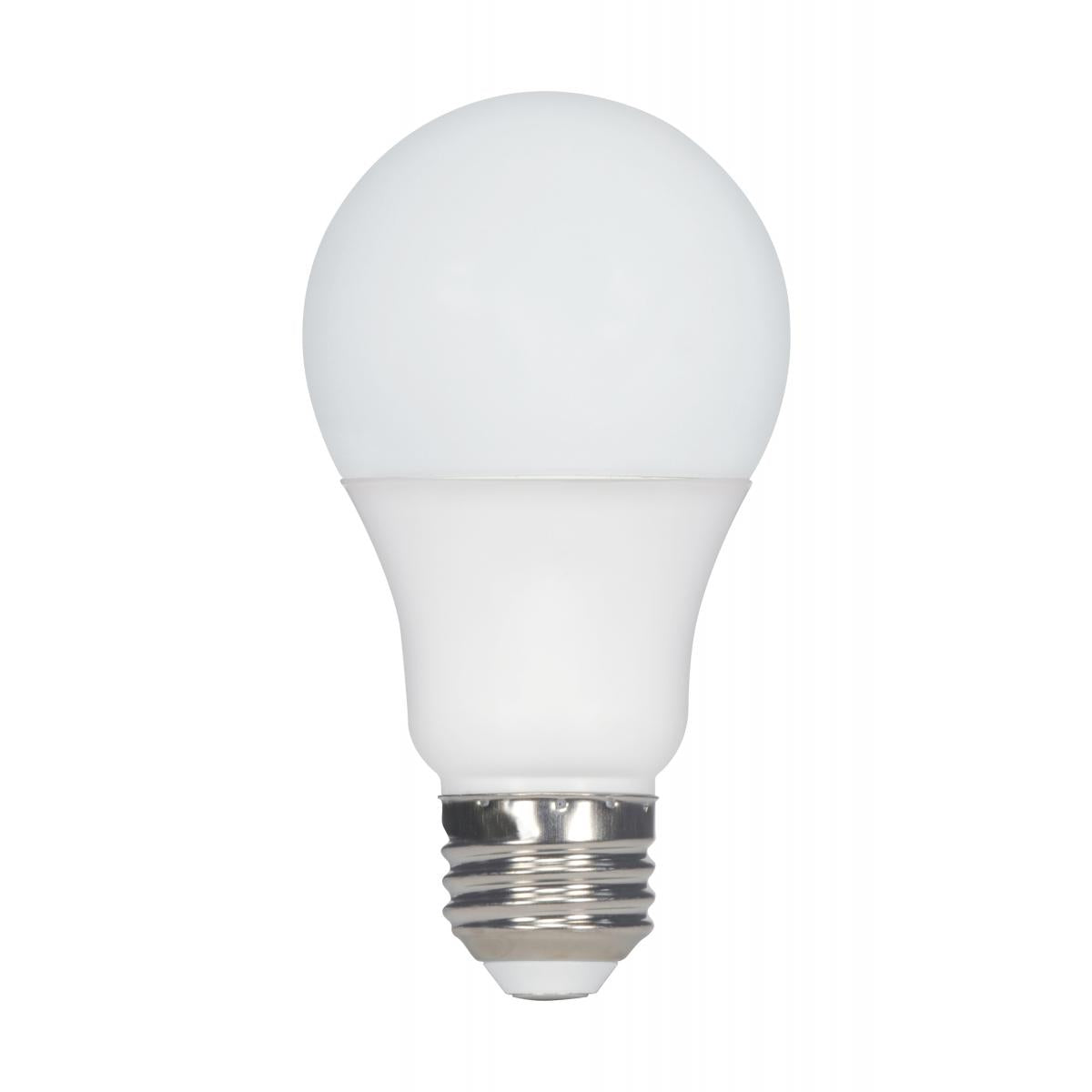 Satco A19 LED bulb 9.8W soft white