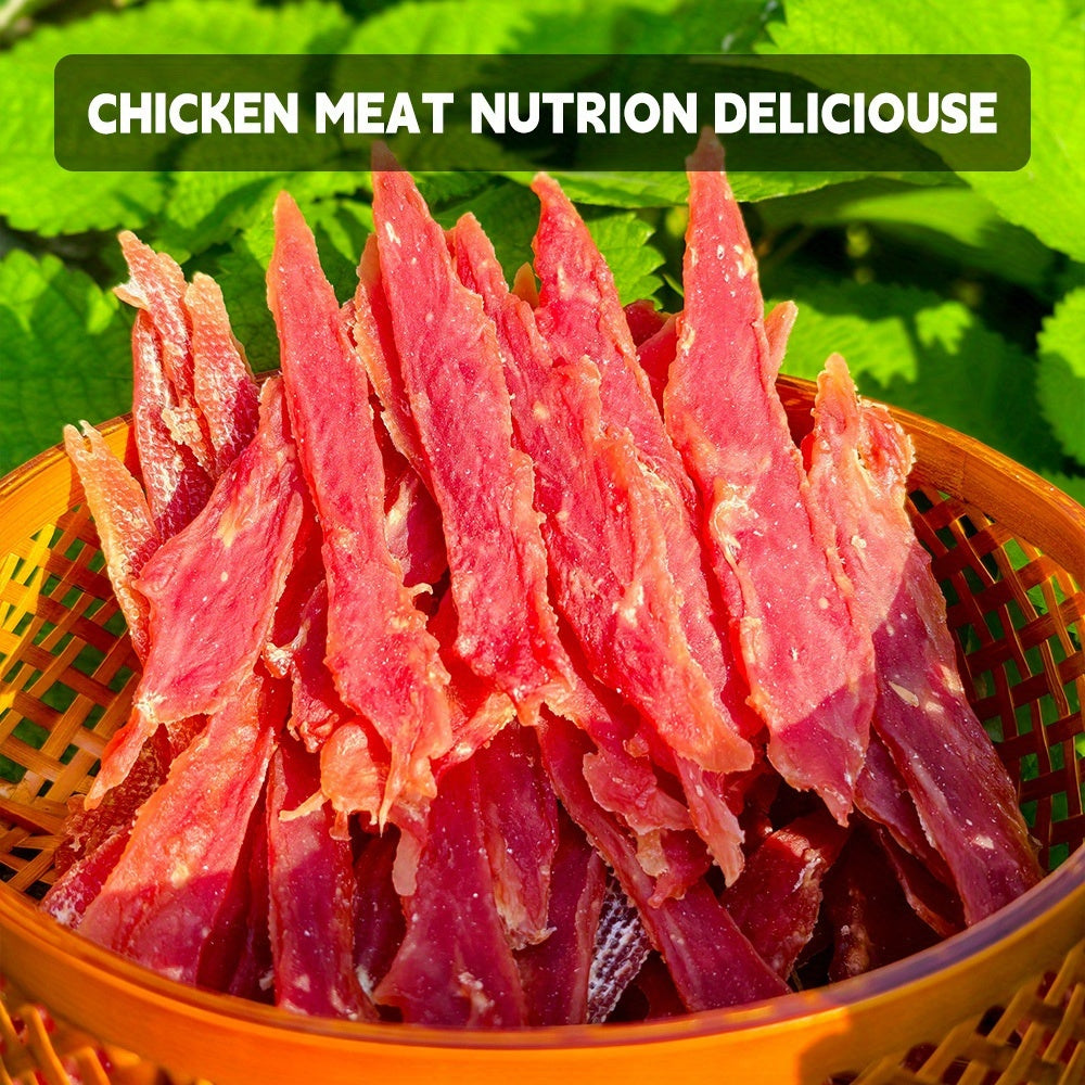 Tailfern 鴨肉狗狗零食，呵護牙齒健康，3.53oz/7.05oz/17.64oz，狗狗磨牙棒，清潔牙齒和控制牙石，高蛋白低脂訓練獎勵，適合小型中型犬，如雪貂犬、泰迪犬