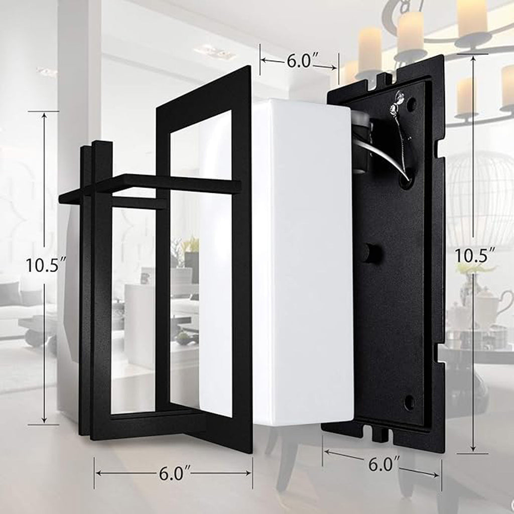 LJ Outdoor Wall Light Outdoor Lighting