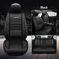 Full Coverage Car Seat Covers, Seat Covers for Sedan, SUV, Pickup Truck, Auto Seat Covers, Car Seat Cushions, 5-Seat Multi-Color Options Seat Covers