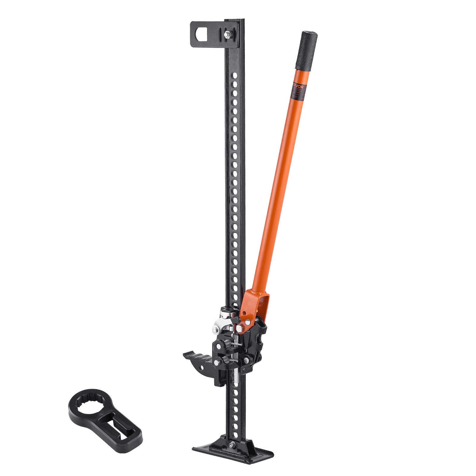 VEVOR 34”/36“/42” Off Road Farm Jack Hoist 7000 Lbs High Lift High Horsepower Tractor Vehicle Winch