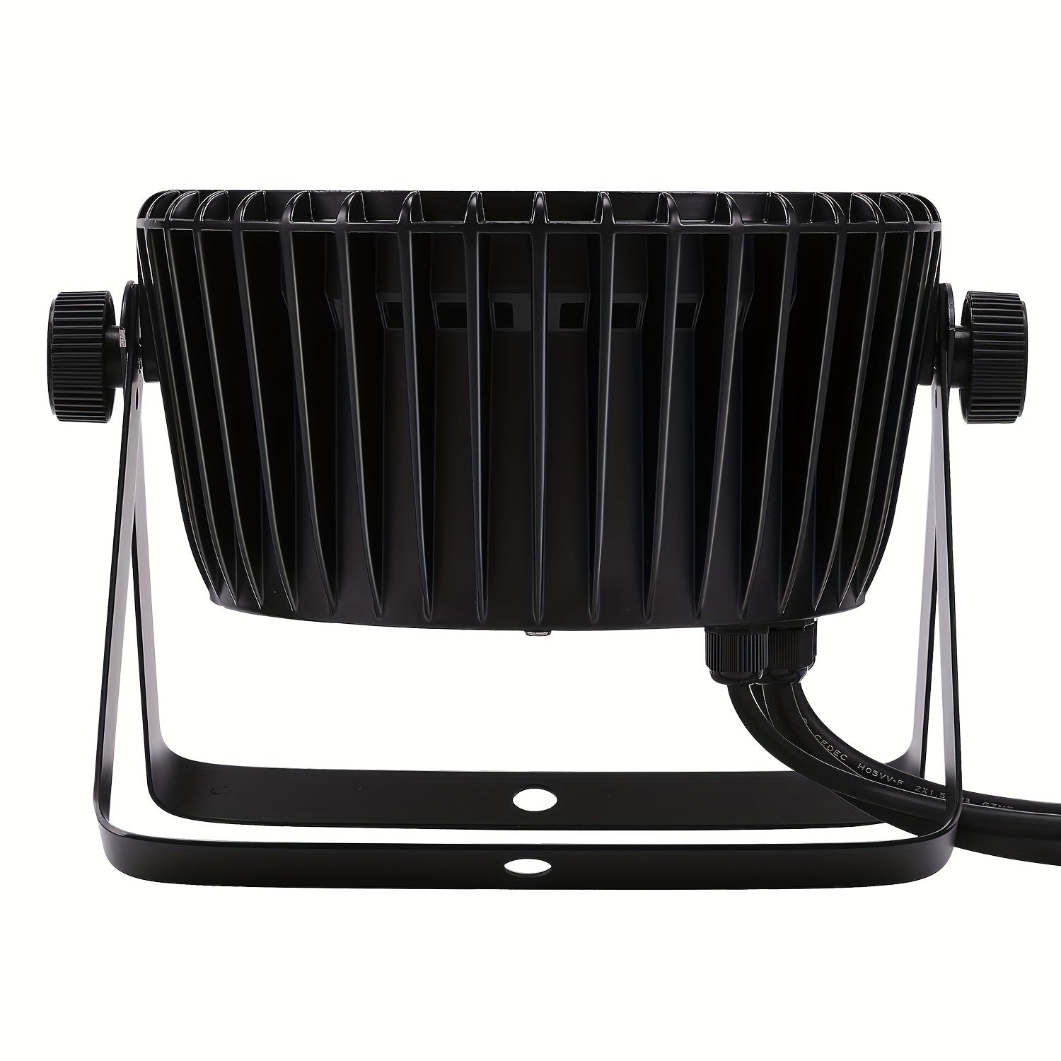 LED 18X10W RGBW 4-in-1 Par light 180W, with remote control, stage light, LED lighting, ambiance light, effect light, supports DMX512 signal transmission, suitable for DJ, disco, KTV, wedding parties, group broadcasts