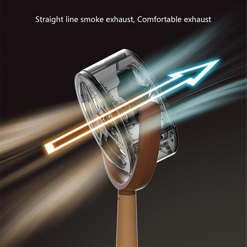 Smoke Away Purification Fan, Lorivu Air Purifier, Lorivu Portable Purifier, Portable Kitchen Exhaust Fan, Indoor Smoking Smoke Fan, Indoor Smoking Smoke Purifier