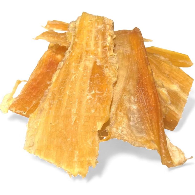 狗狗牛肉骨头 - 耐用磨牙棒 - 单一成分制作 - 狗狗牛肉零食 - 牙齿清洁棒 (10-14个装 - 1.1 LB), 无电池