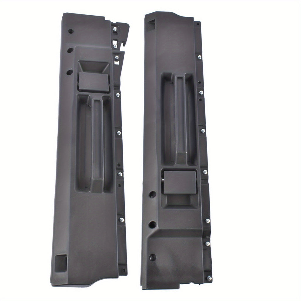 Interior Door Handle for Freightliner FLD 112 120 Front Left Driver Side & Right Passenger Side OE 7615209 7615210