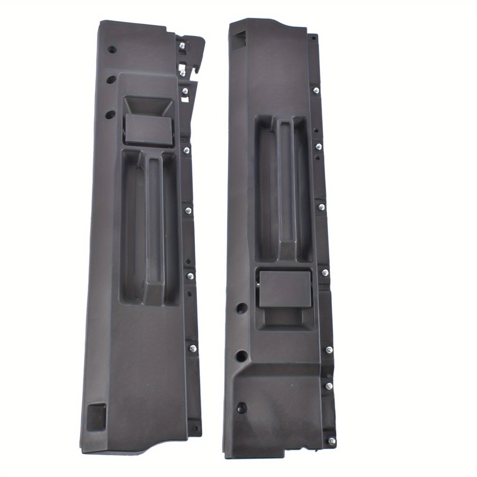 Interior Door Handle for Freightliner FLD 112 120 Front Left Driver Side & Right Passenger Side OE 7615209 7615210