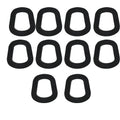Automotive Fuel Tank Seal Ring, Rubber Gasket for Jerry Can, Seal for Fuel Tank & Barrel