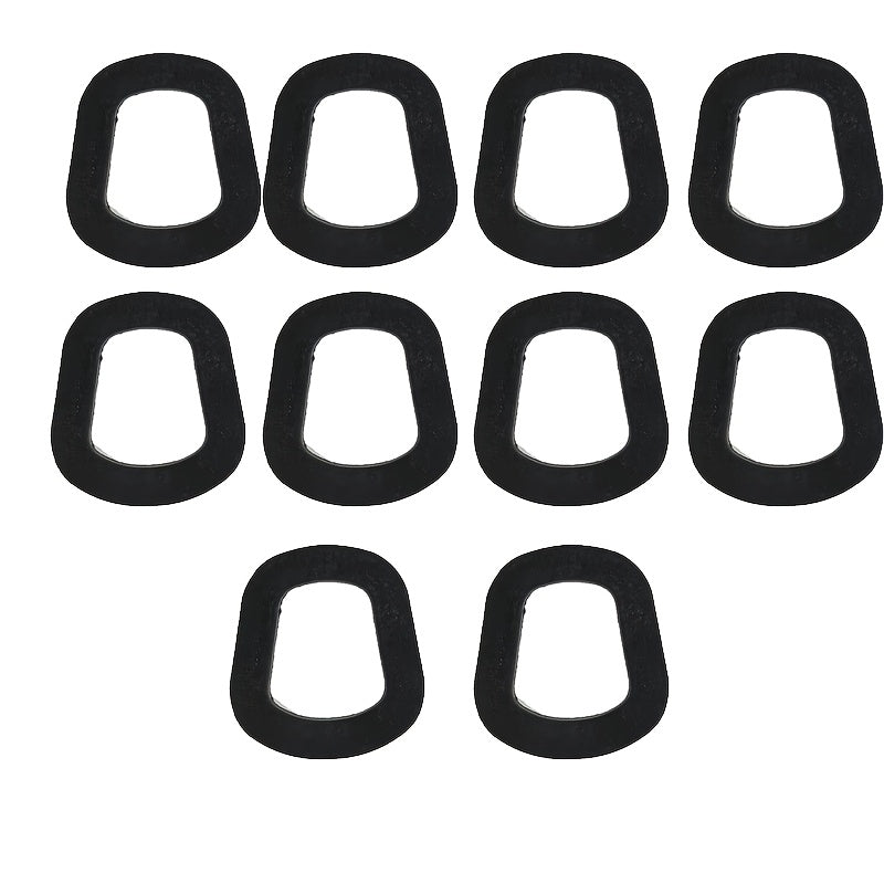 Automotive Fuel Tank Seal Ring, Rubber Gasket for Jerry Can, Seal for Fuel Tank & Barrel