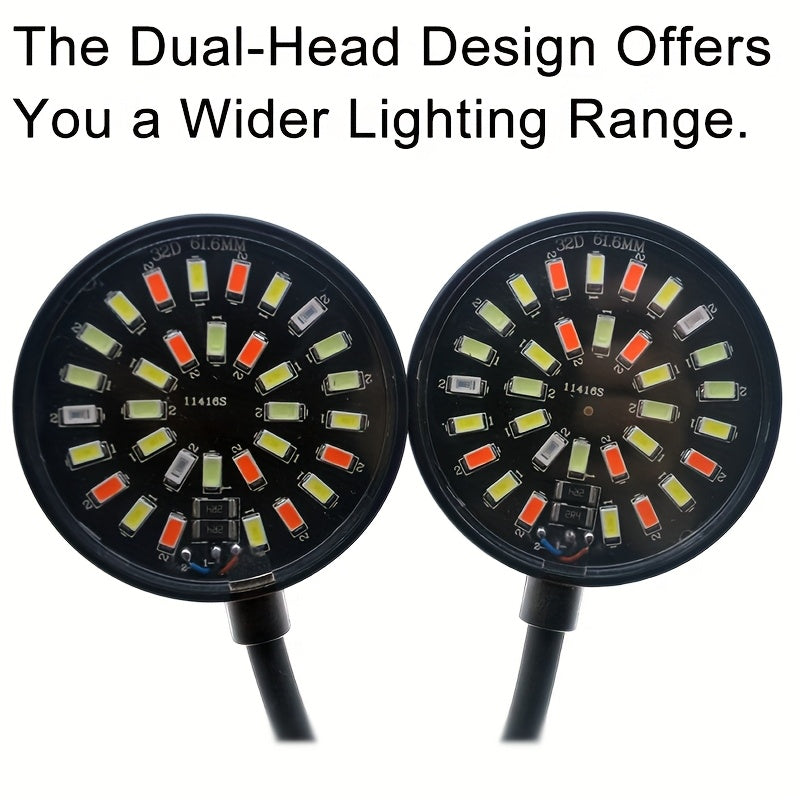 USB Aquarium LED Light, Clip-On Fish Tank Lamp, Full Spectrum Dimmable Plant Grow Light, 360° Rotatable Decorative Lamp