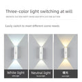 Ambient Light Smart Motion Sensor Hill Light Spot Light Magnetic Rechargeable Self-Adhesive Cabinet Light Cat Eye Night Light No Wiring Wall Light