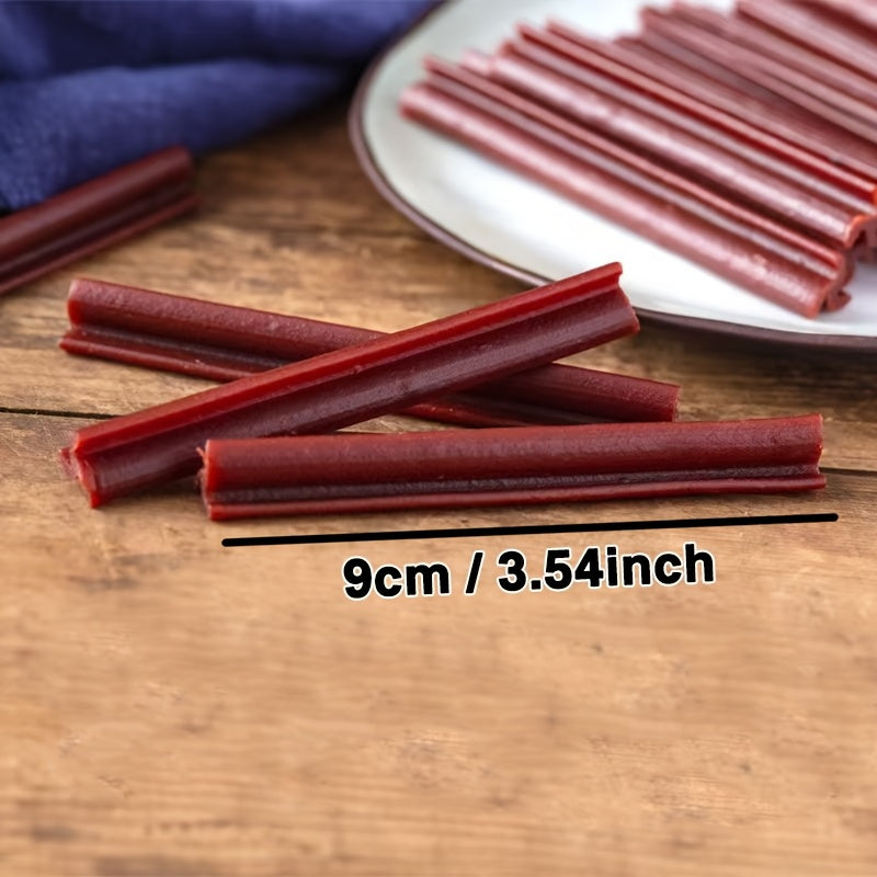 20大装狗狗磨牙棒 - 狗狗咀嚼玩具，旨在缓解压力和无聊，帮助消除口臭，让主人工作时狗狗保持娱乐状态，是您的狗狗的最佳礼物，耐用咀嚼玩具