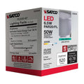 Satco PAR20 LED bulb 6.5 watt 120 volt